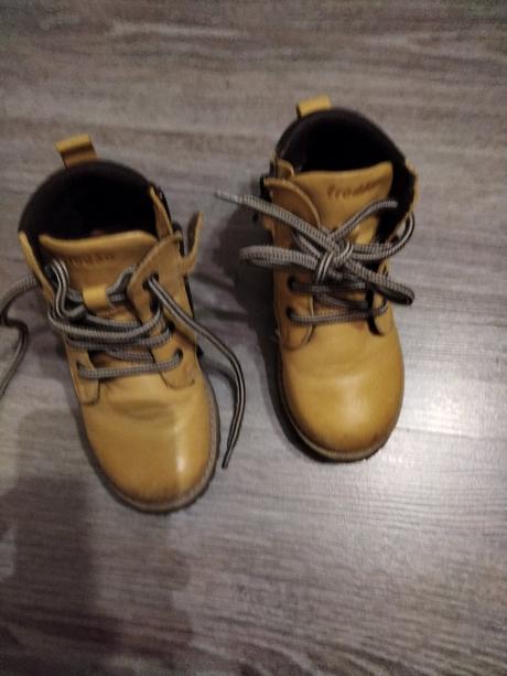 Dievčenské froddo topánky, froddo,26