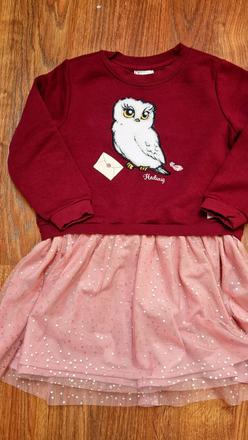 B3599 šaty, h&m,110