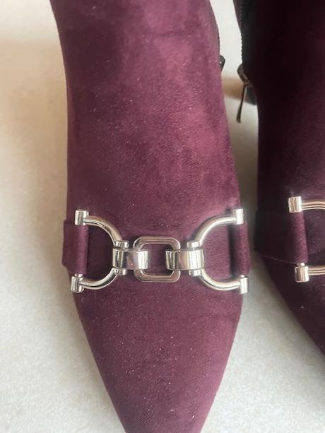 Kotníkové čižmy, 38