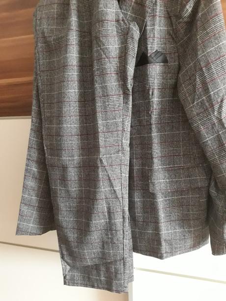 Karovany oblek, xxxl