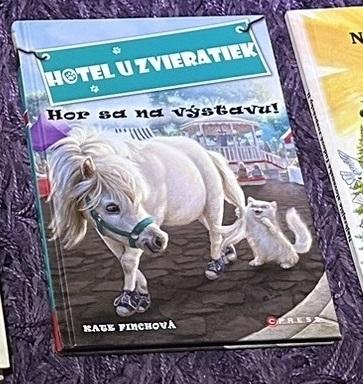 Hotel u zvieratiek - hor sa na výstavu,