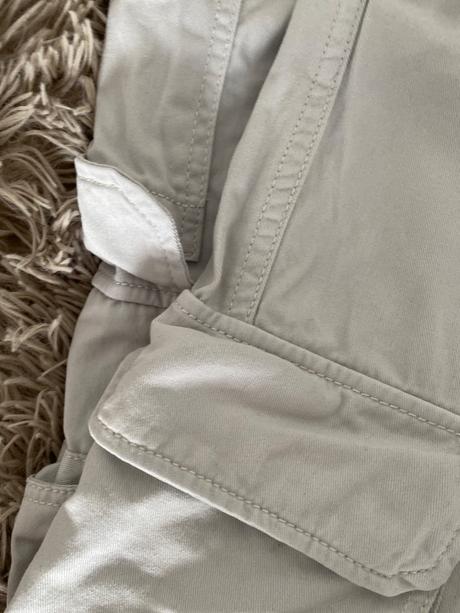 Baggy nohavice, bershka,38