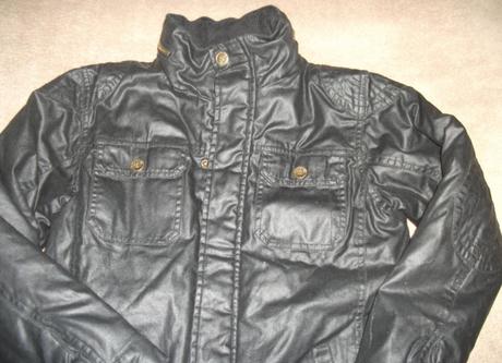 Prechodná bunda, 140