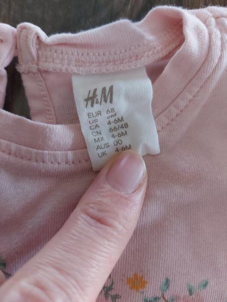 Súprava, veľ.68, h&m,68