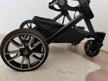 Hartan mercedes avantgarde gtx canvasit, hartan,hartan avantgarde