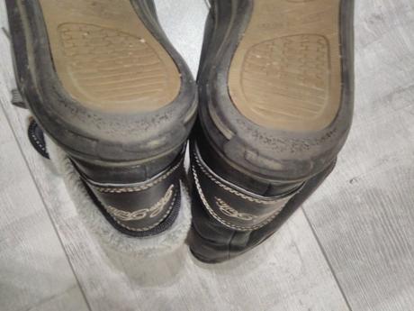 Čižmy tom tailor 37, tom tailor,37