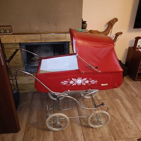 Vintage kočík liberta,