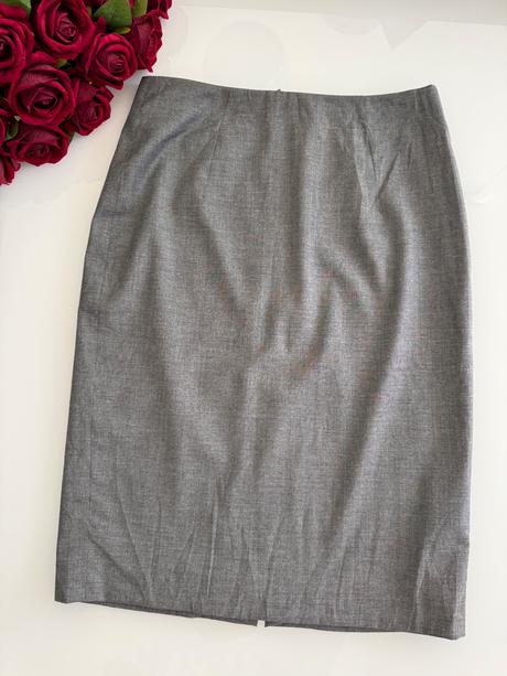 Hugo boss - biznis sukňa, hugo boss,s