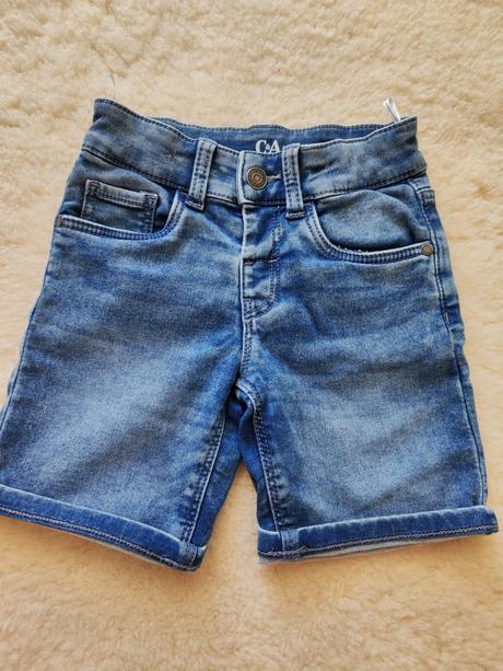 Riflove shortky, c&a,104