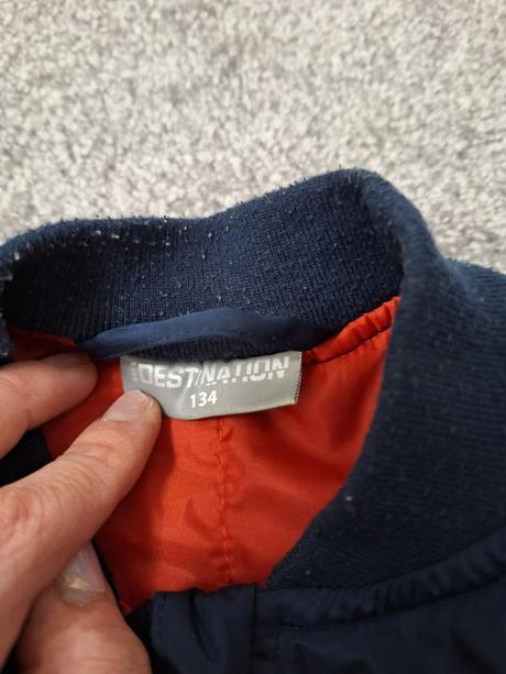 Bunda - bombera, pepco,134