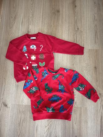 Vianočné mikiny, sinsay,110