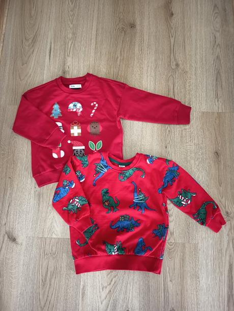 Vianočné mikiny, sinsay,110