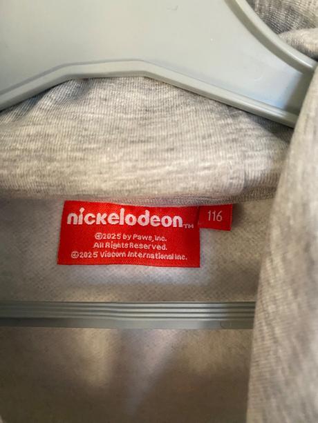 Chlapčenská mikina velk.116, 116