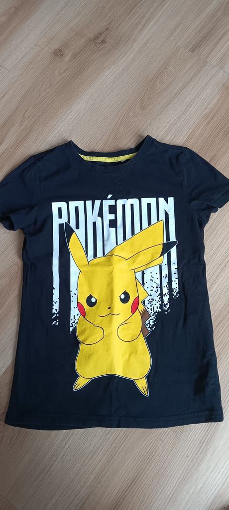 Tričko pokémon, reserved,134
