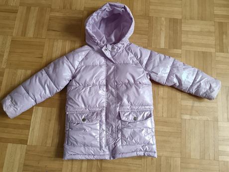 Holograficka zimná bunda, 110