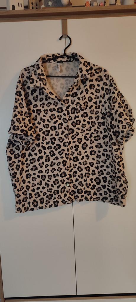 Nenosena bavlnená košeľa, takko,44