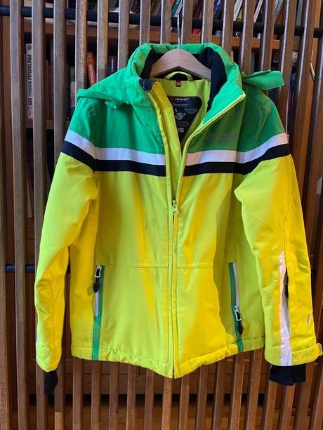 Lyziarska bunda maier sports, alpine pro,128