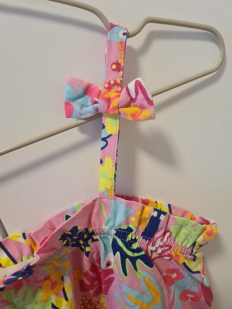 Letny volny top, c&a,140