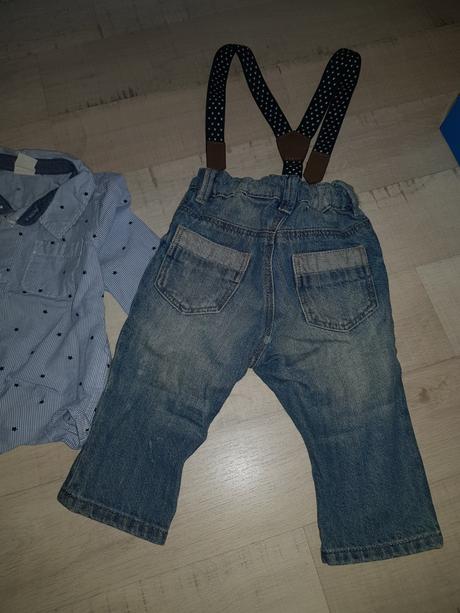 Rifle a kosielka, h&m,74