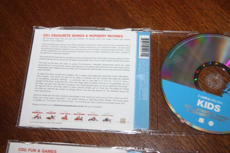 Kids - 3 cd s pesnickami riekankami a pribehmi,