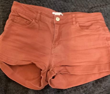 Šortky hm, h&m,34
