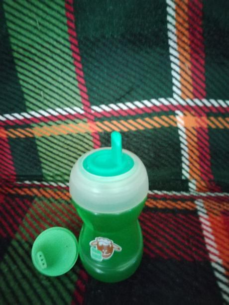 Fľaša mam, 2x sosak, mam