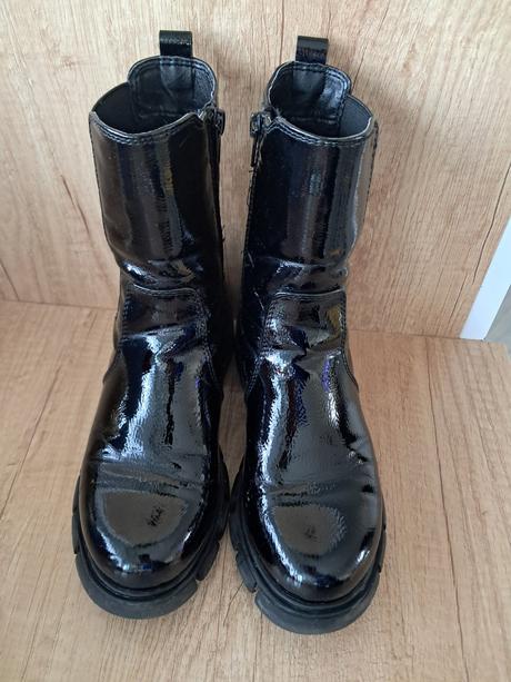 Prechodné topanky 33, deichmann,33