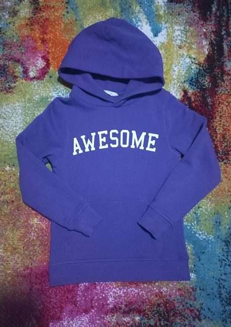 H&m mikina c. 122/128, h&m,122