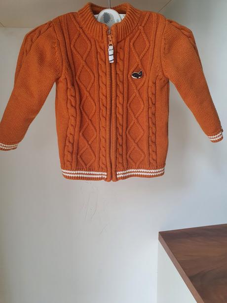 Sergent major zimny svetrik, sergent major,92