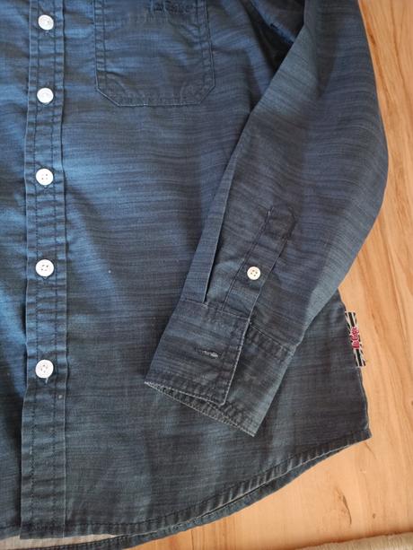 Košeľa c. 134, lee cooper,134