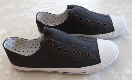 Tenisky plátenky, 42