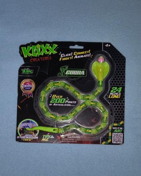 Klixx creaturez hadi,