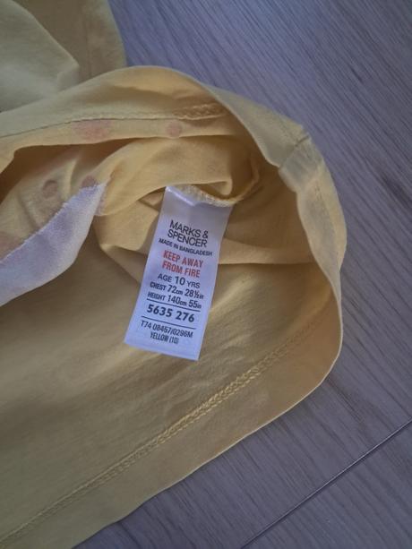 Tricko v.140, marks & spencer,140