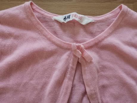 Balík oblečenia 6/7 rokov, 122–134