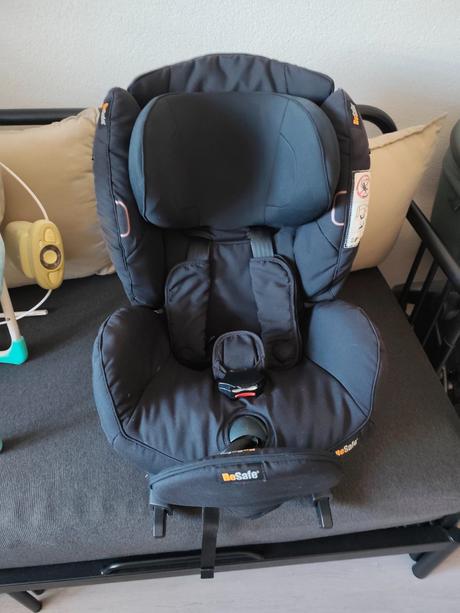 Autosedačka 9-18 besafe, besafe