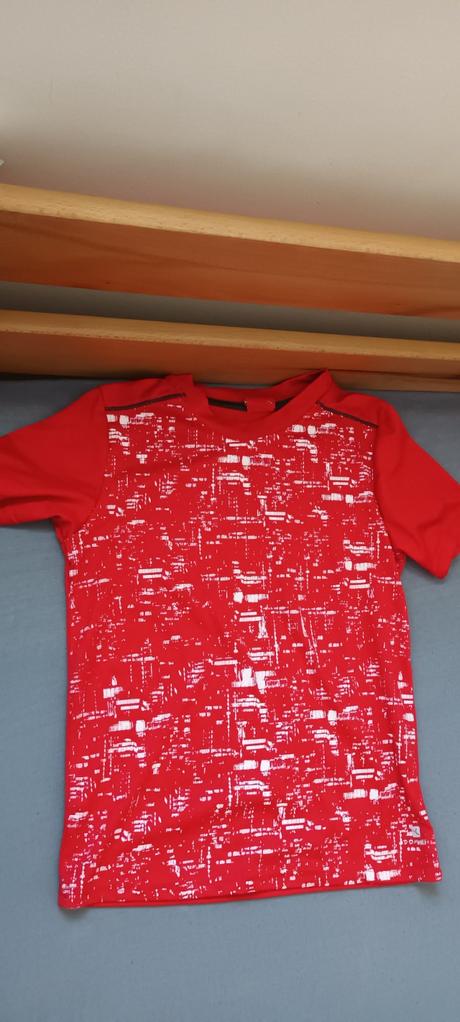 Tričko, decathlon,122