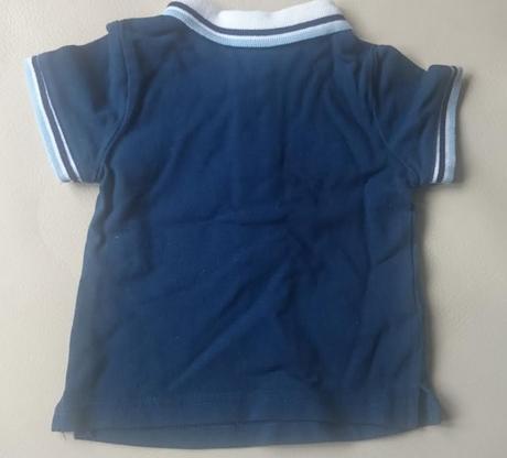 Tričko tutto piccolo, 68