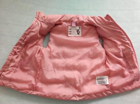 Vesta veľkosť 110, dopodopo,110