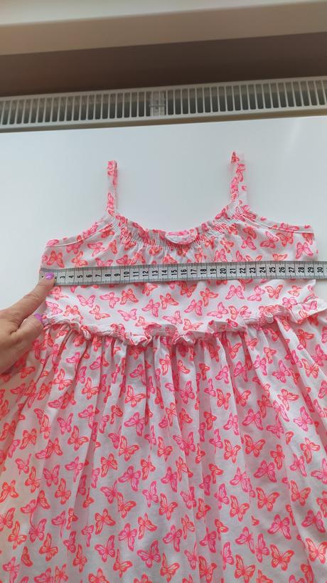 Dievčenské šaty, dopodopo,98