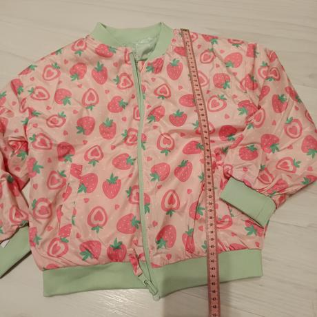 Jarná obojstranná bundička, pepco,122