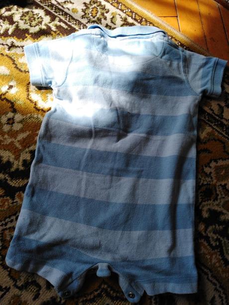 Koselove body next 9-12 mes., next,80