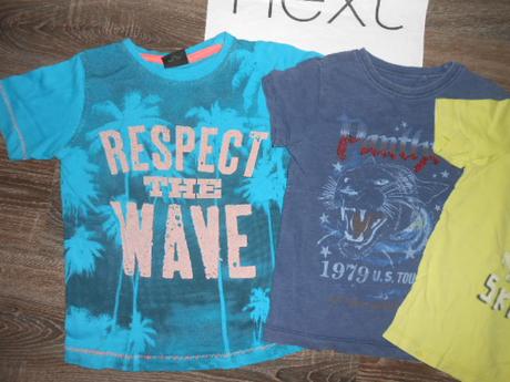 Next trička na leto č. 98, next,98