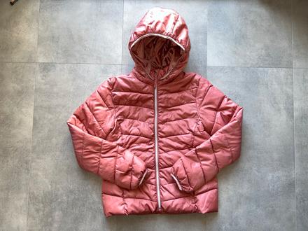 Prechodná bunda hm, h&m,146