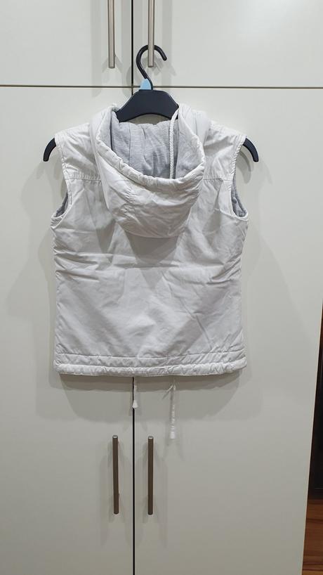 Dievčenská/dámska obojstranná vesta, xs