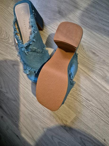 Dámske riflove drevaky, 36