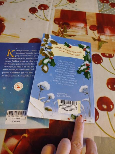 Rafik zvoncekovy les -pre malé citatelky,