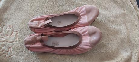 Pohodlne talianske balerinky, 40