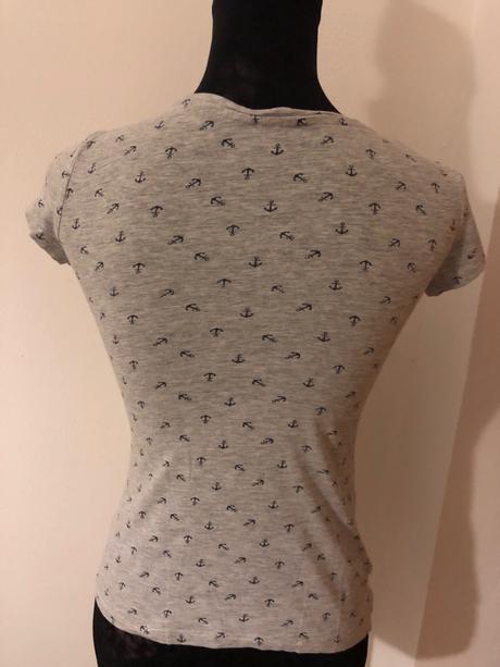 Tričko, terranova,s