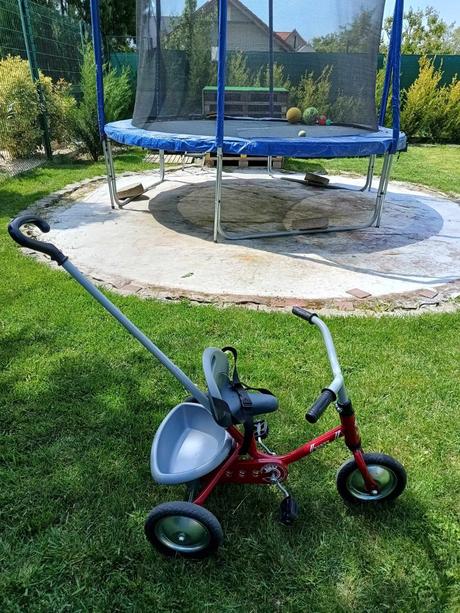 Trojkolka smoby, smoby