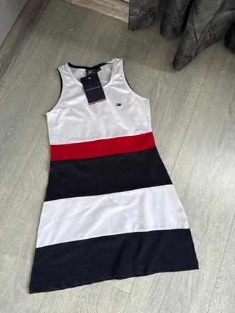 Šaty hilfiger, 122